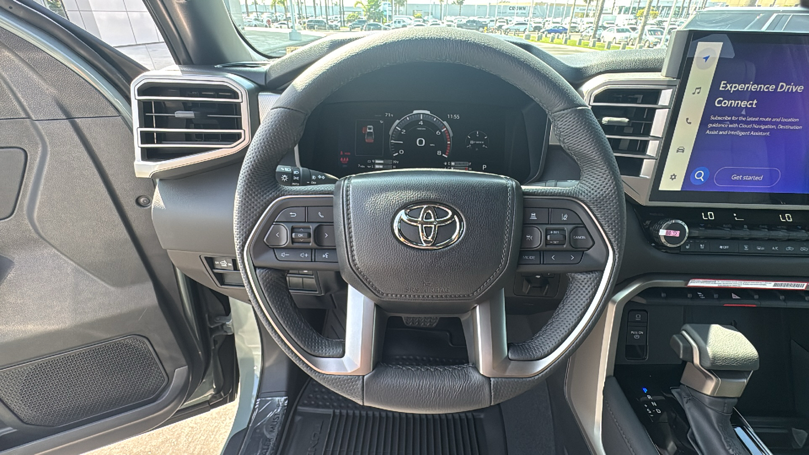 2025 Toyota Tundra Limited CrewMax 5.5 Bed 16