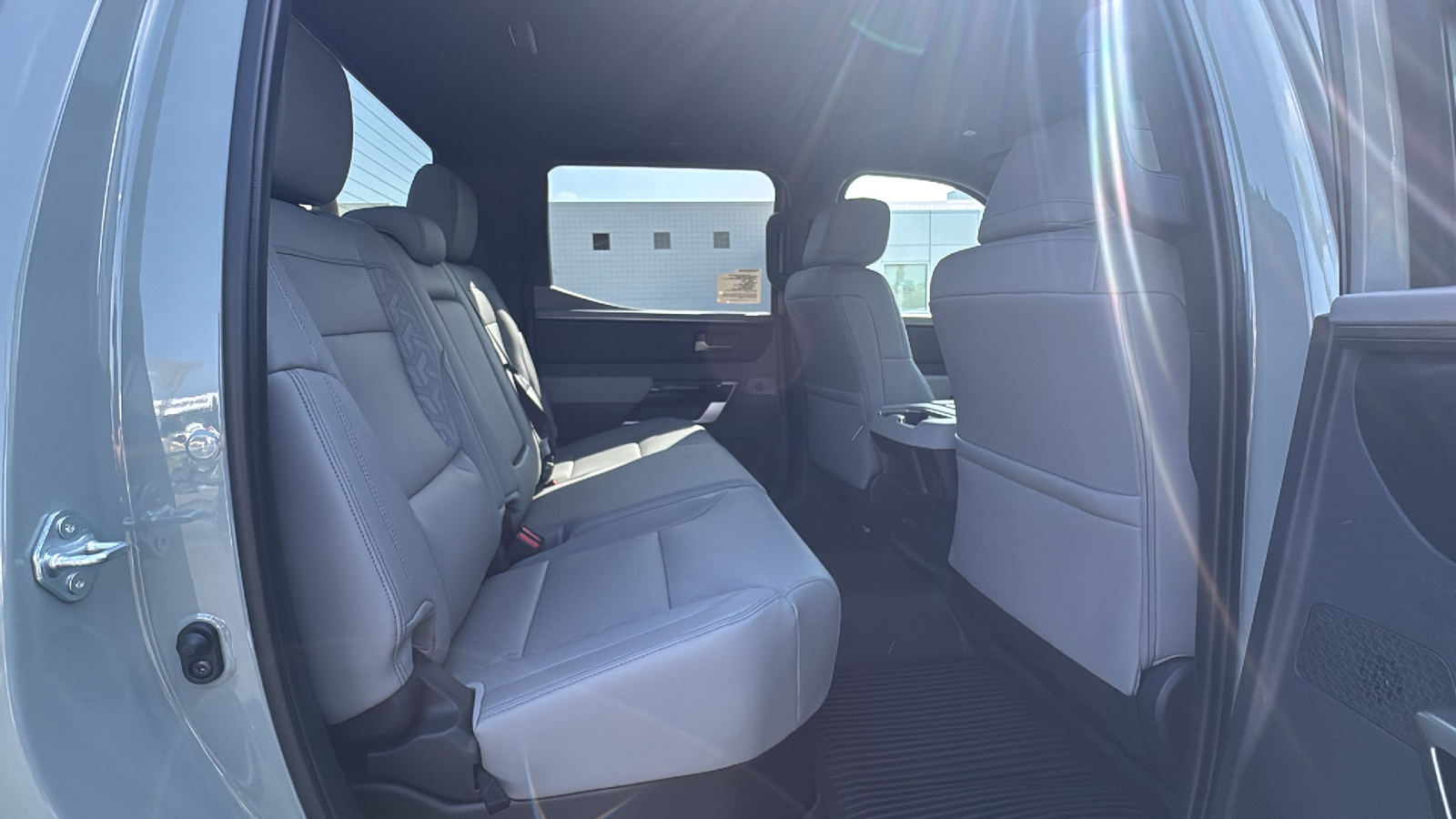 2025 Toyota Tundra Limited CrewMax 5.5 Bed 19