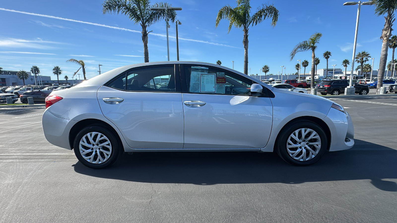 2018 Toyota Corolla LE 2