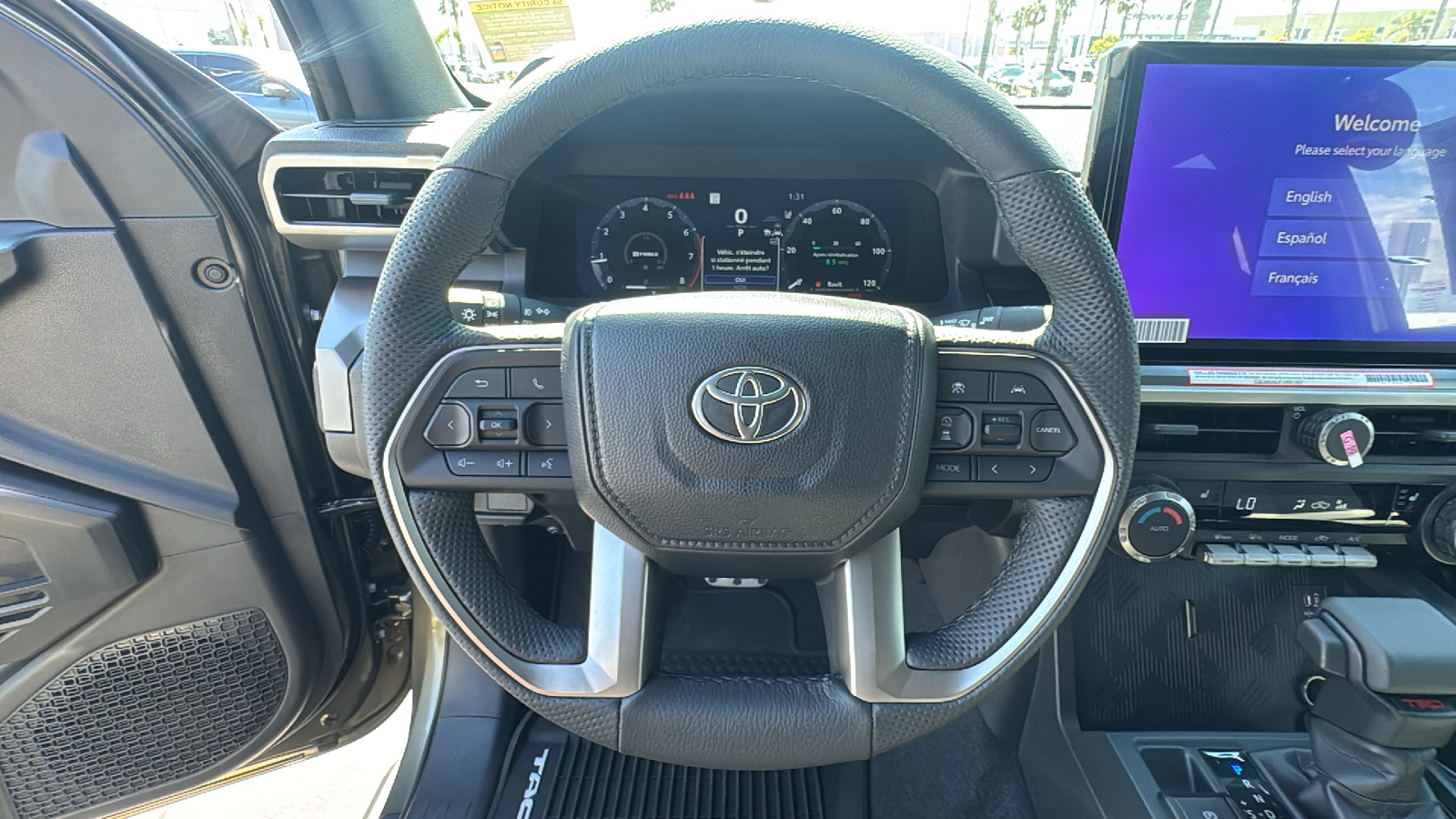 2024 Toyota Tacoma TRD Sport Double Cab 5 Bed AT 16