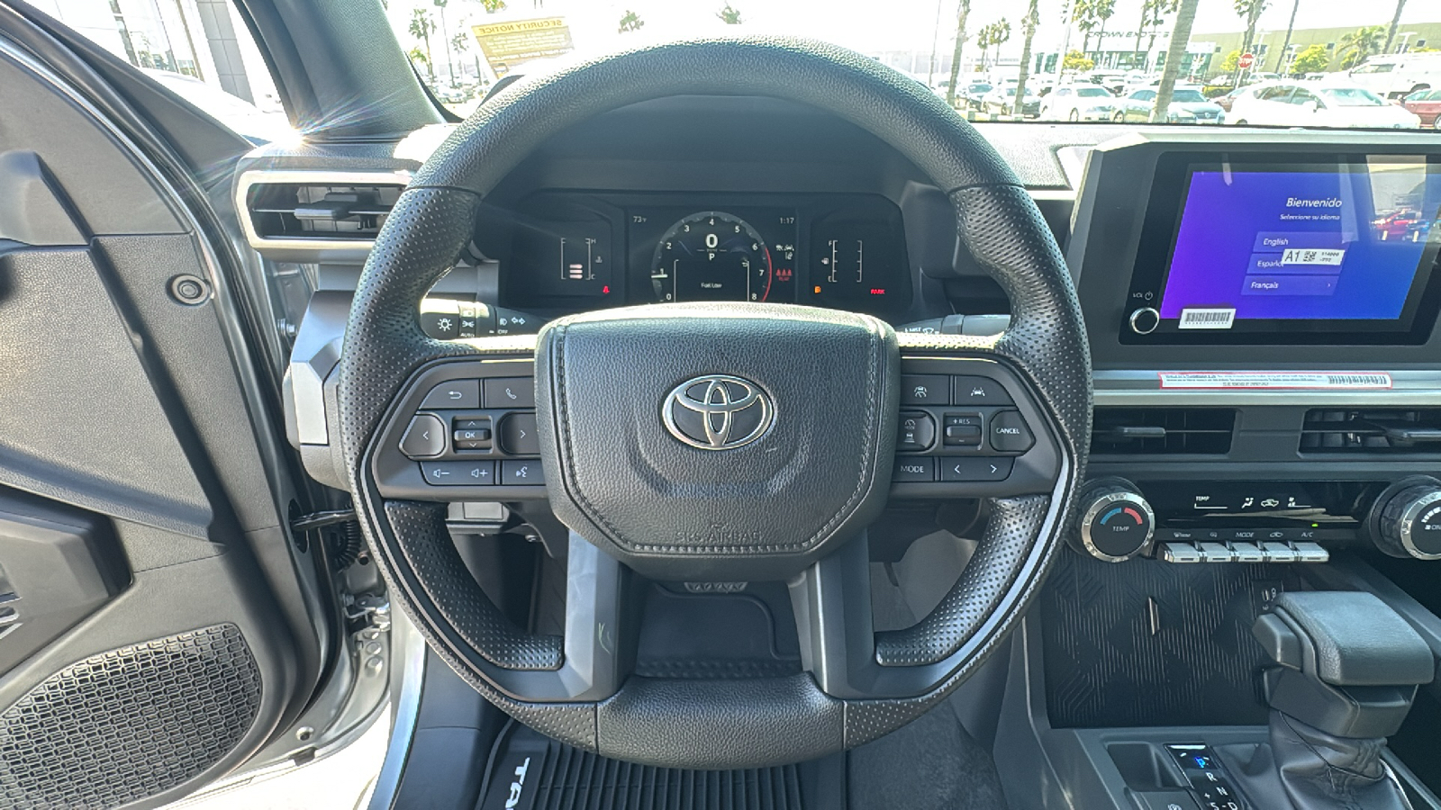 2024 Toyota Tacoma SR5 Double Cab 6 Bed AT 16