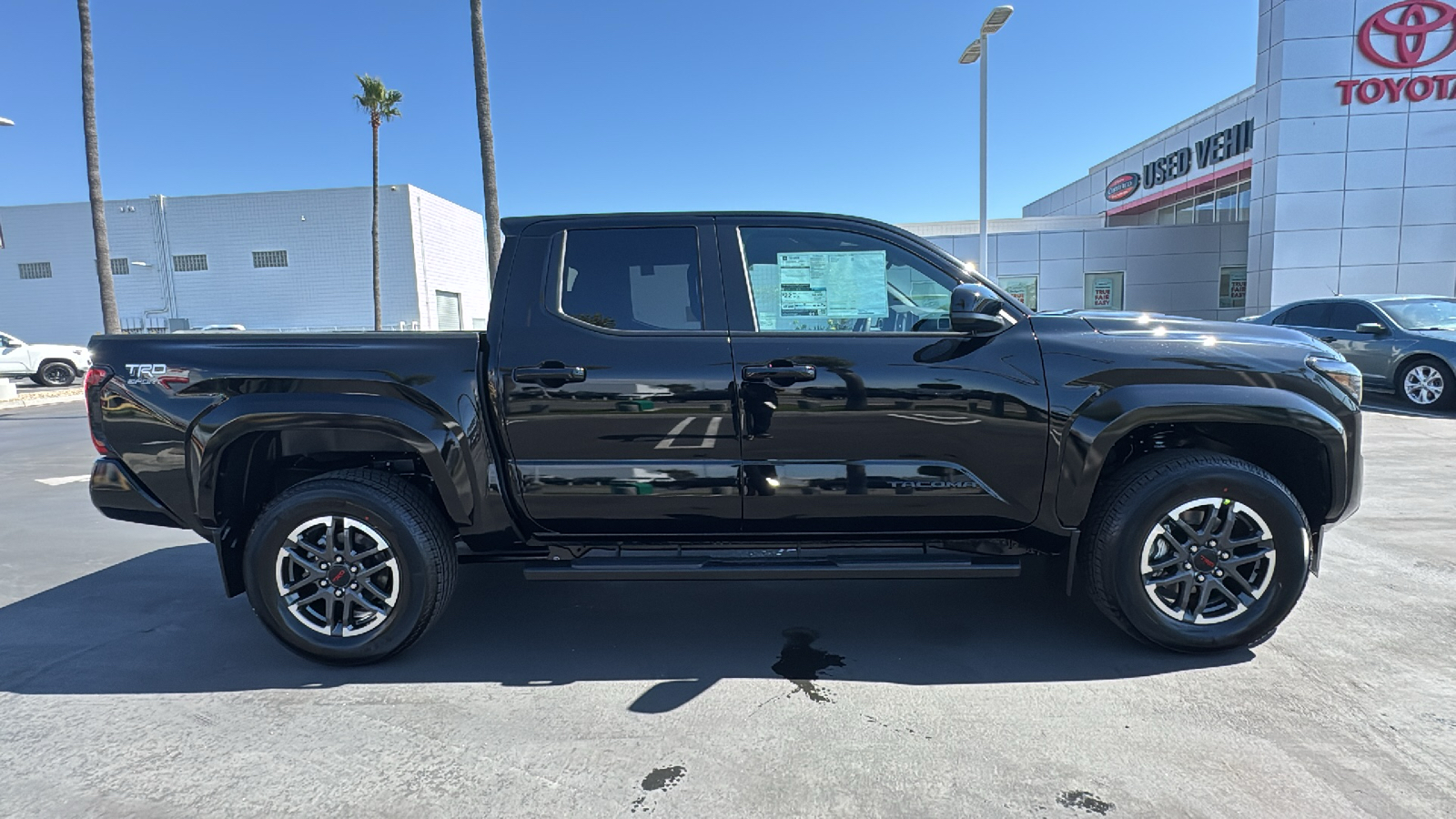 2024 Toyota Tacoma TRD Sport Double Cab 5 Bed AT 2