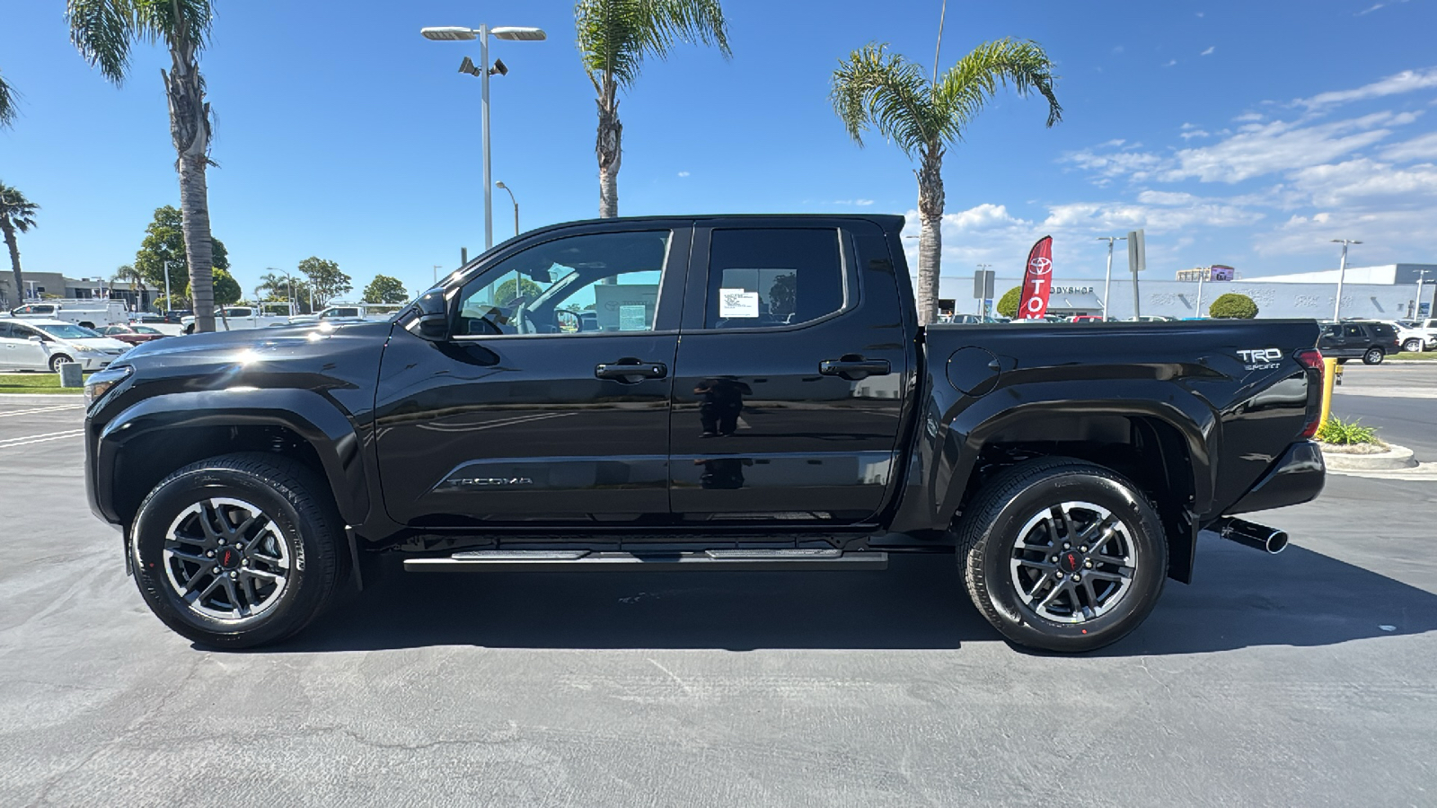 2024 Toyota Tacoma TRD Sport Double Cab 5 Bed AT 6