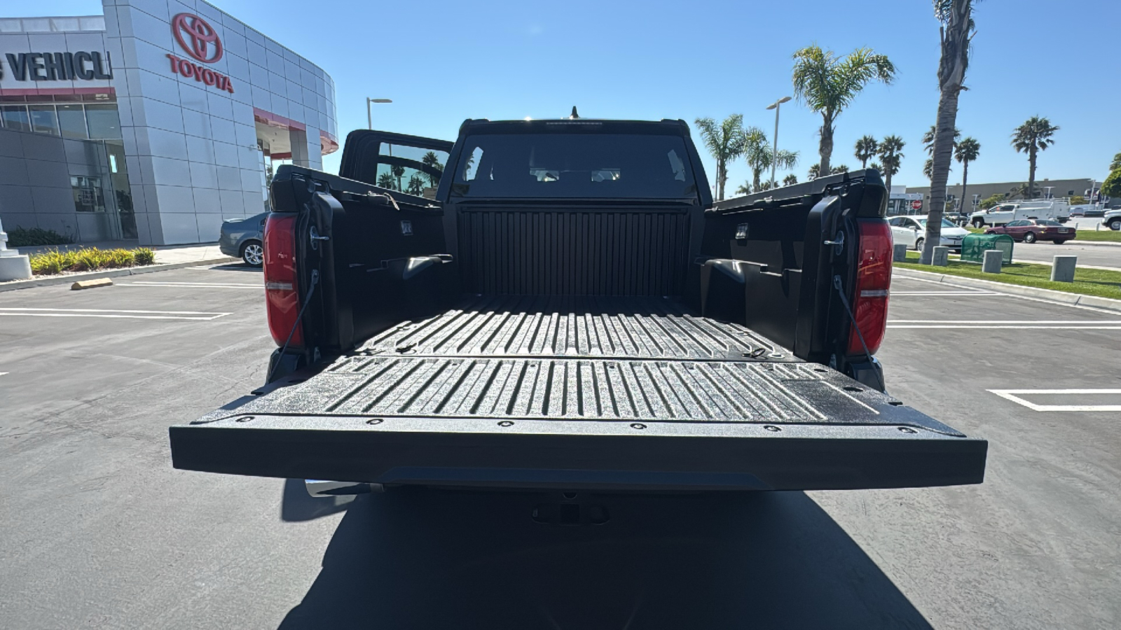 2024 Toyota Tacoma TRD Sport Double Cab 5 Bed AT 10