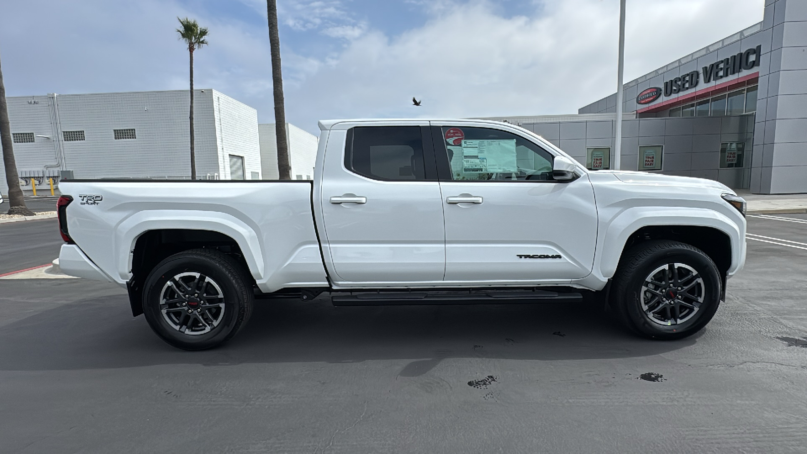 2024 Toyota Tacoma TRD Sport Double Cab 6 Bed AT 2