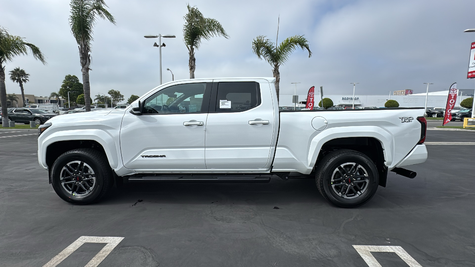 2024 Toyota Tacoma TRD Sport Double Cab 6 Bed AT 6