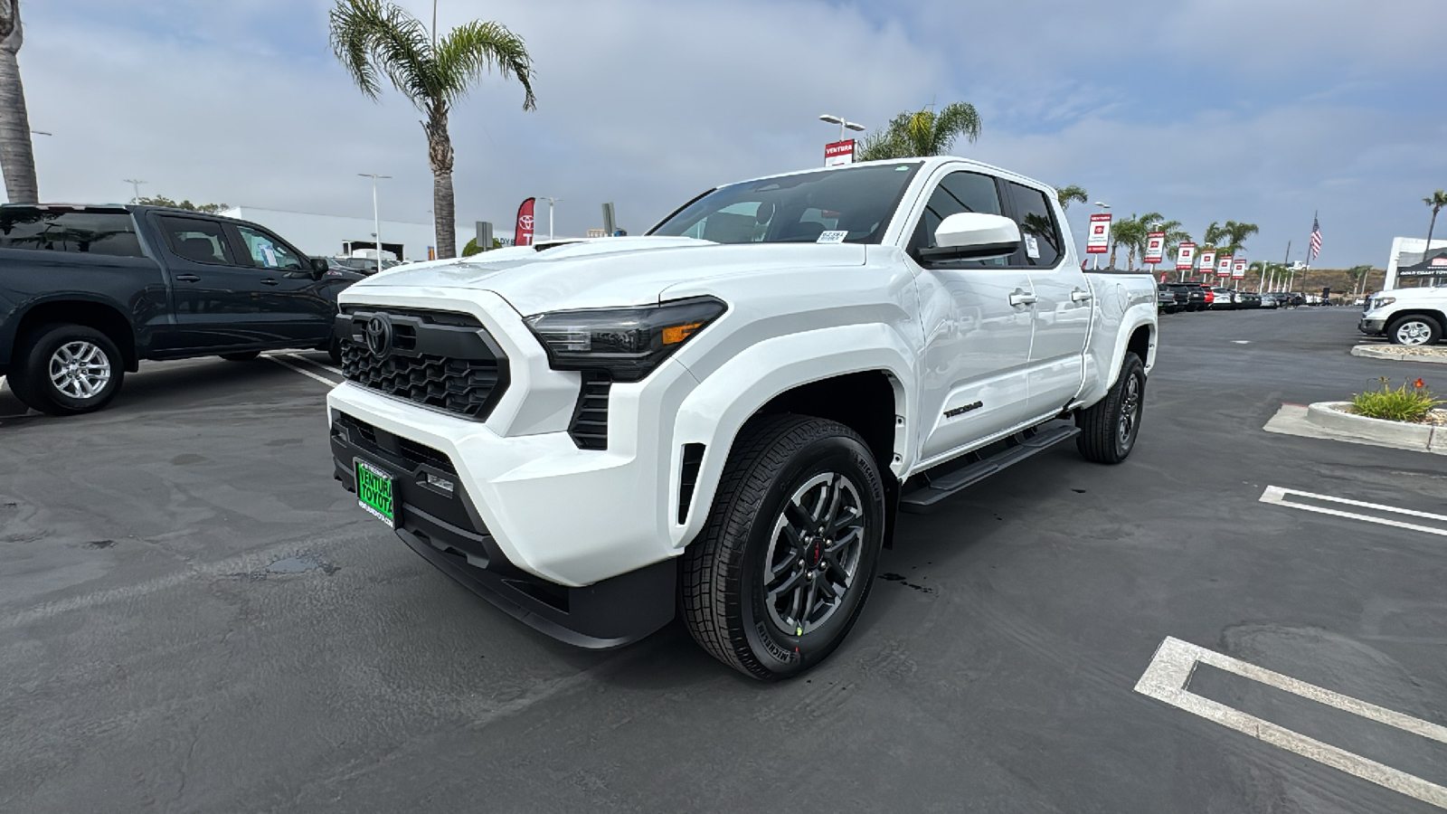 2024 Toyota Tacoma TRD Sport Double Cab 6 Bed AT 7