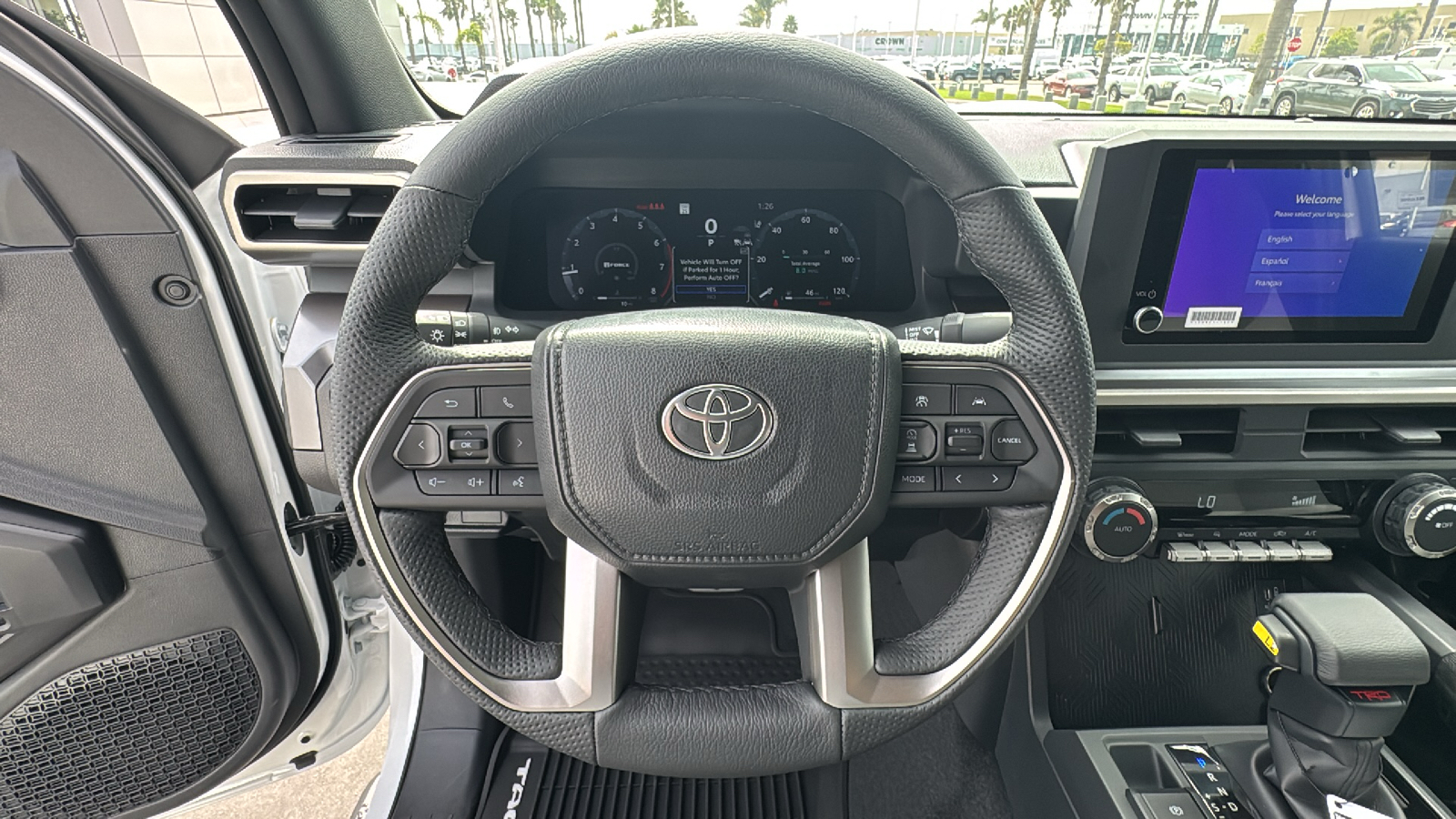 2024 Toyota Tacoma TRD Sport Double Cab 6 Bed AT 16