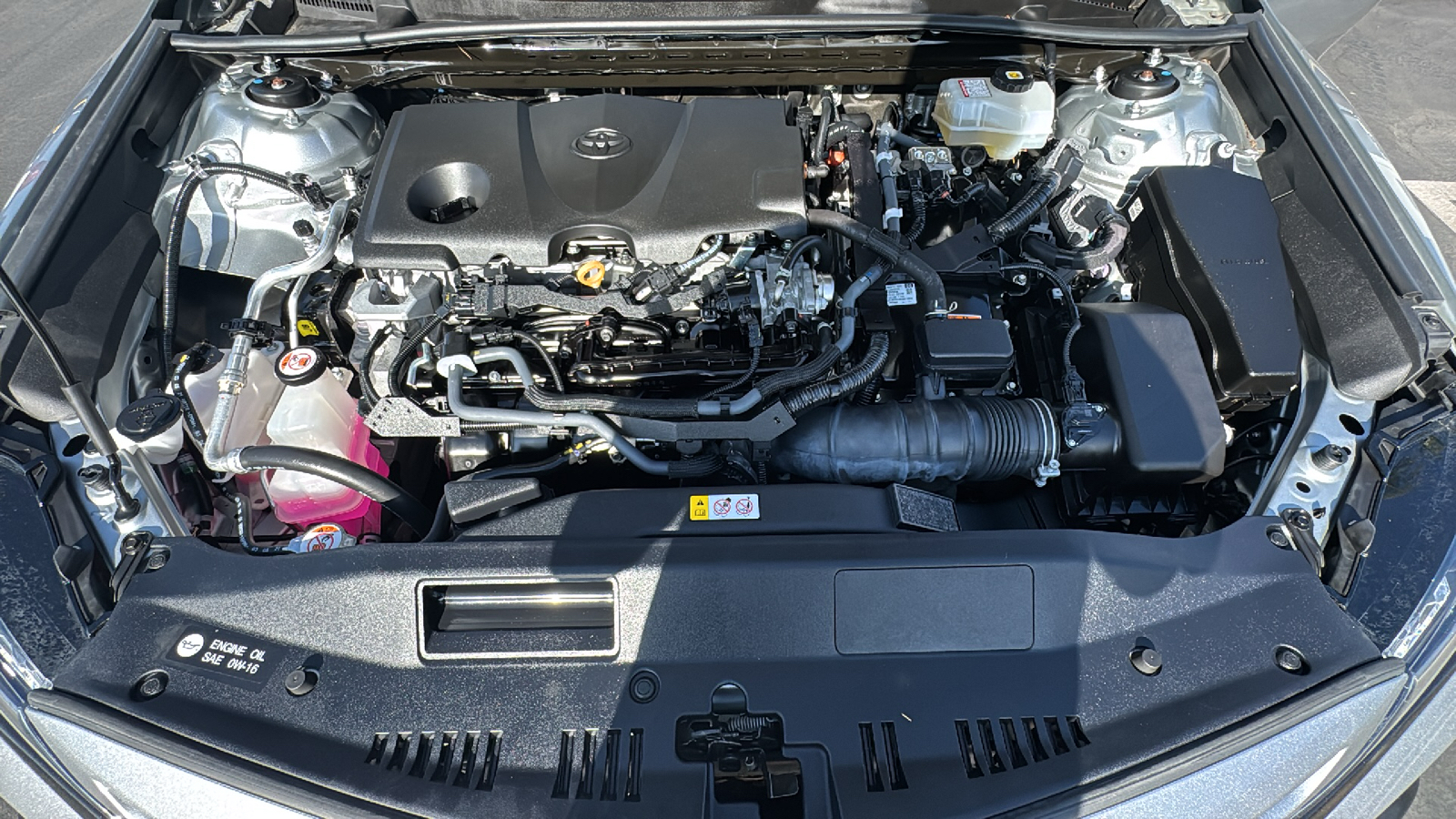 2022 Toyota Camry Hybrid XSE 9