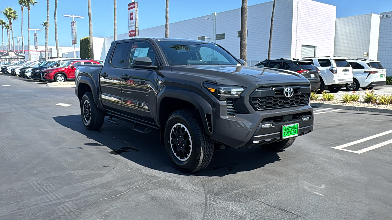 2024 Toyota Tacoma TRD Off Road Double Cab 5 Bed AT 1