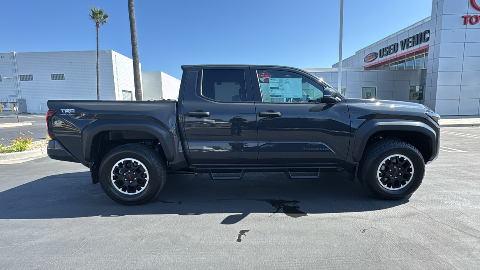 2024 Toyota Tacoma TRD Off Road Double Cab 5 Bed AT 2