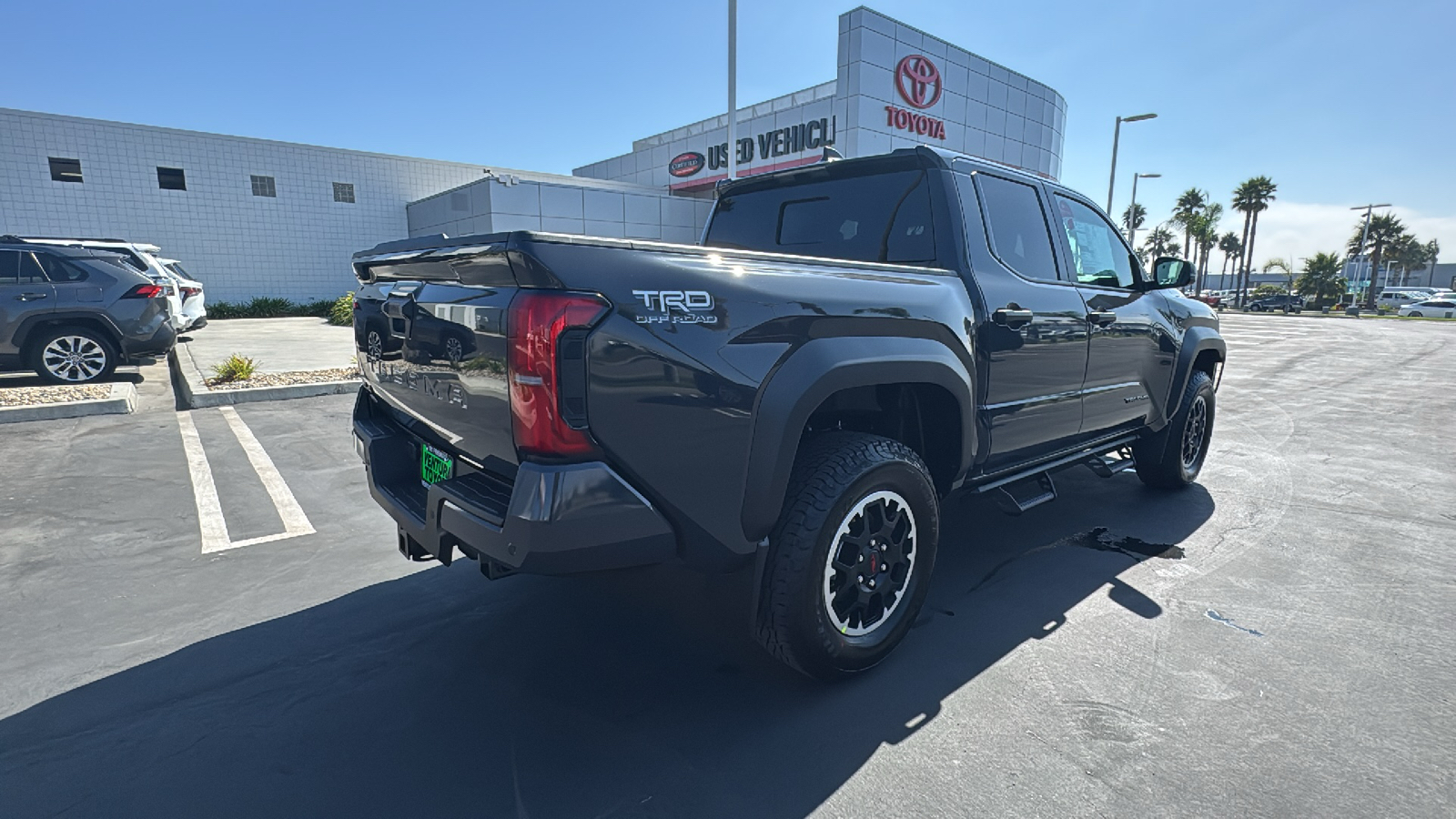 2024 Toyota Tacoma TRD Off Road Double Cab 5 Bed AT 3