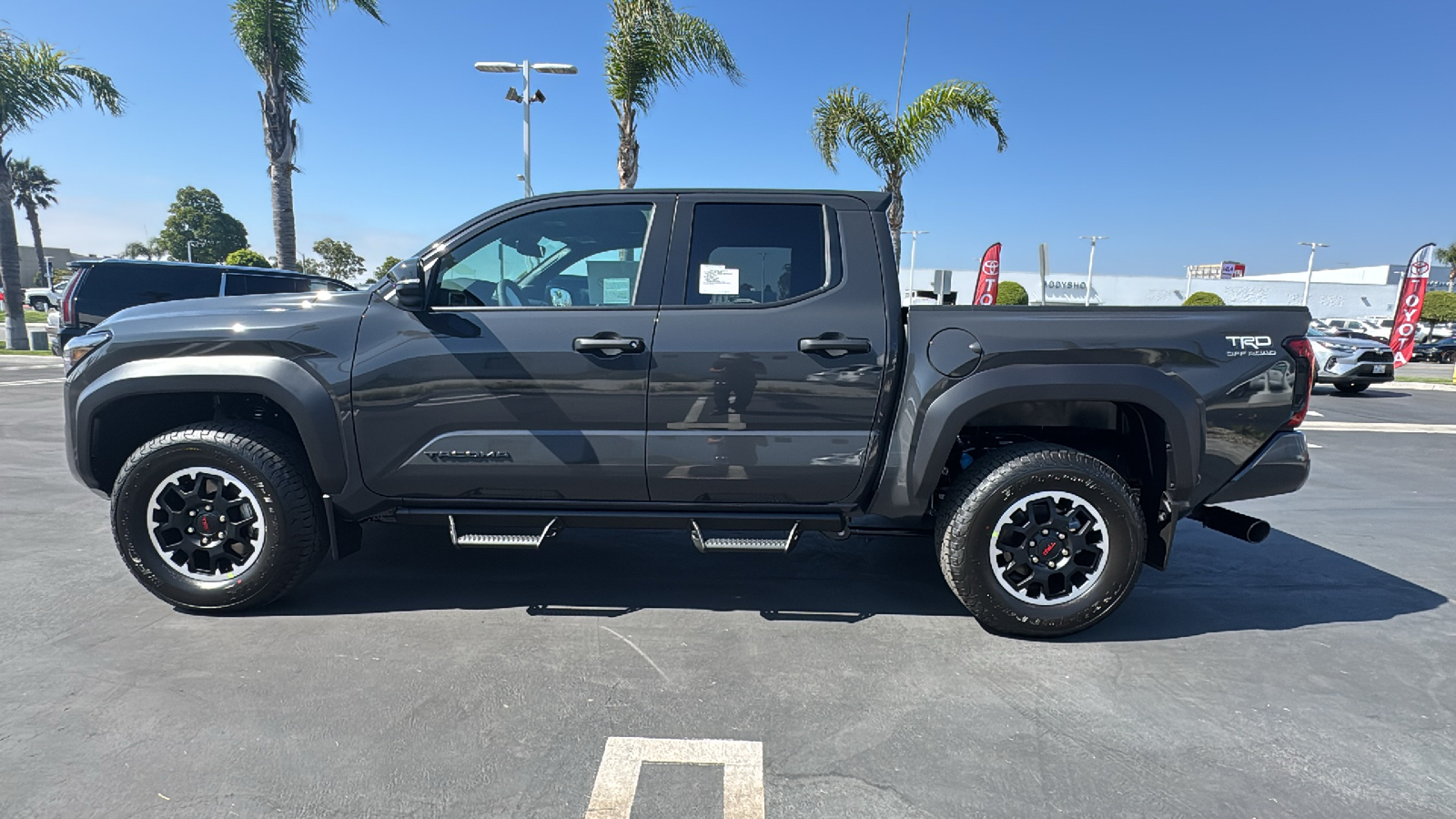 2024 Toyota Tacoma TRD Off Road Double Cab 5 Bed AT 6