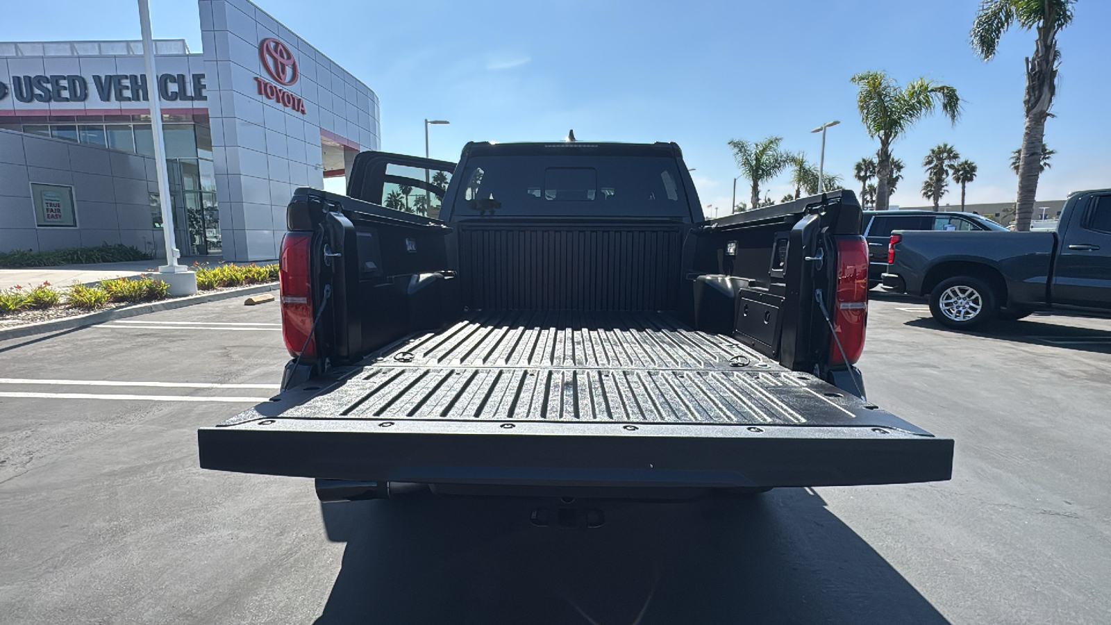 2024 Toyota Tacoma TRD Off Road Double Cab 5 Bed AT 10