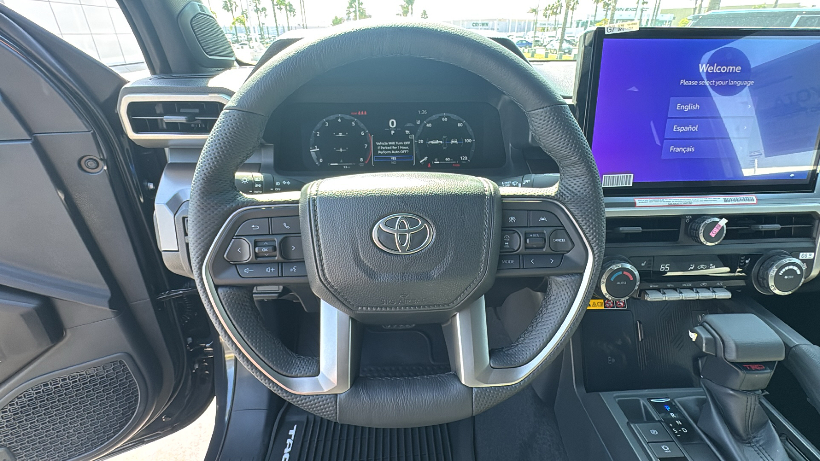 2024 Toyota Tacoma TRD Off Road Double Cab 5 Bed AT 16