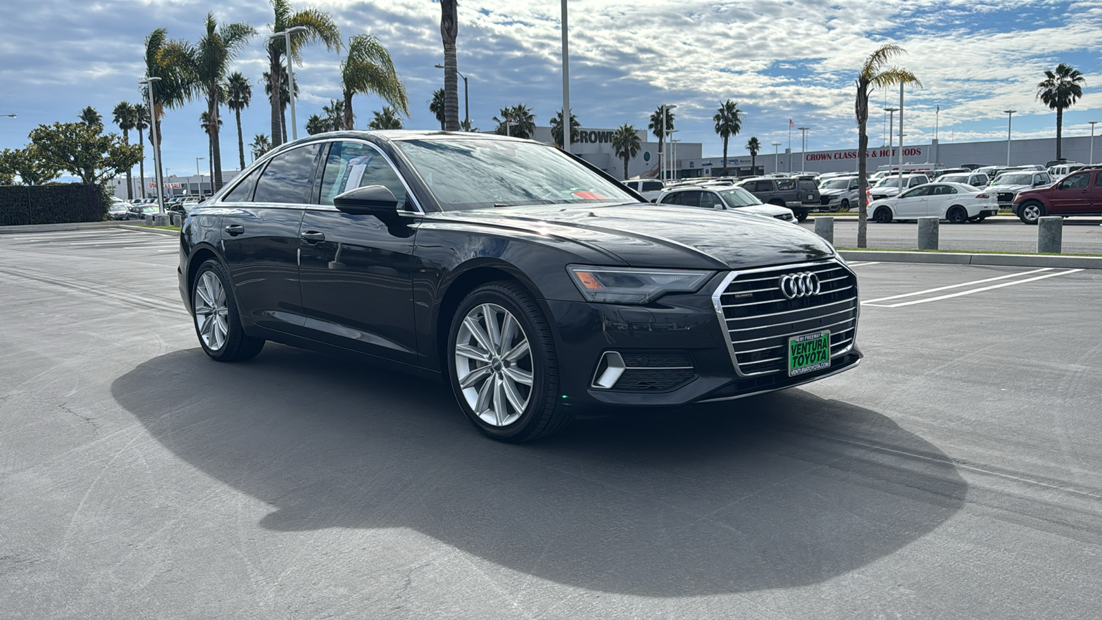 2019 Audi A6 Premium 1