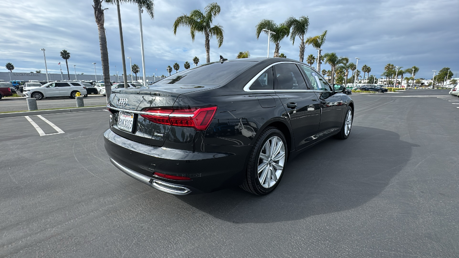 2019 Audi A6 Premium 3