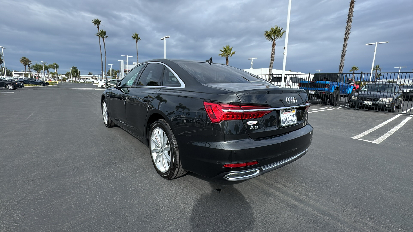 2019 Audi A6 Premium 5