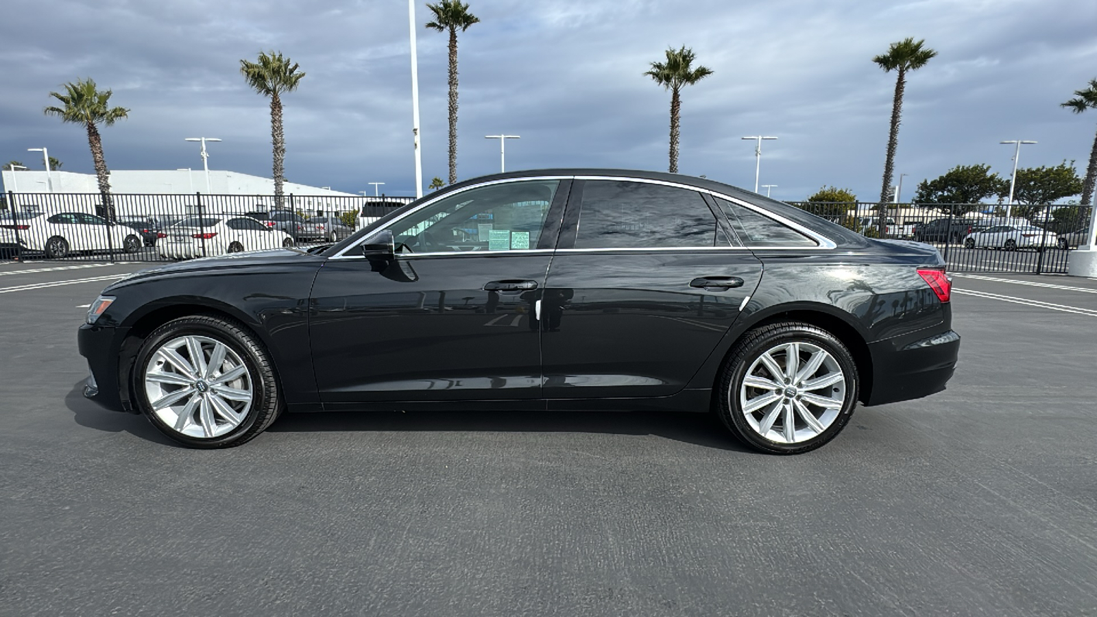 2019 Audi A6 Premium 6