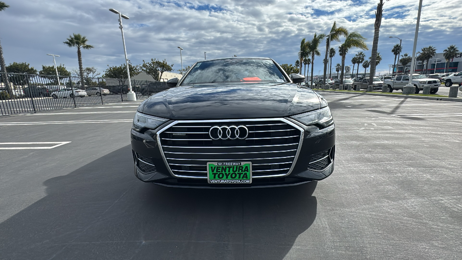 2019 Audi A6 Premium 8