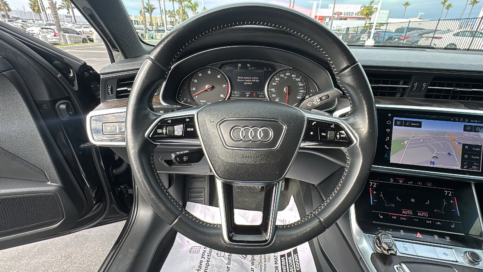 2019 Audi A6 Premium 16