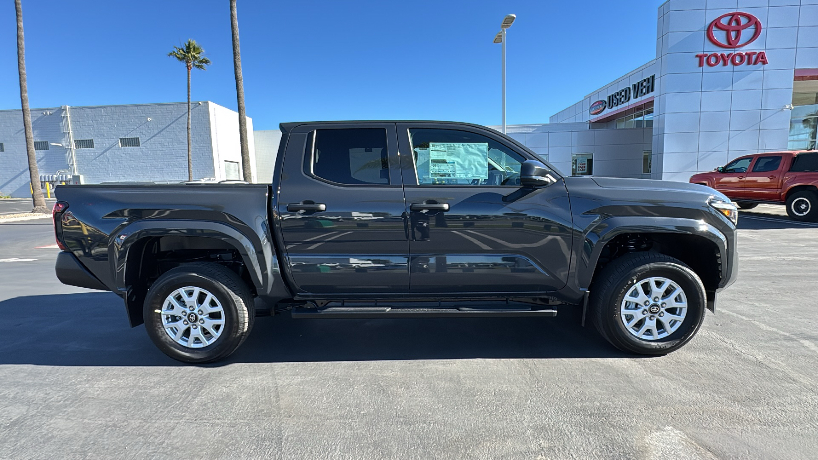 2024 Toyota Tacoma SR Double Cab 5 Bed AT 2