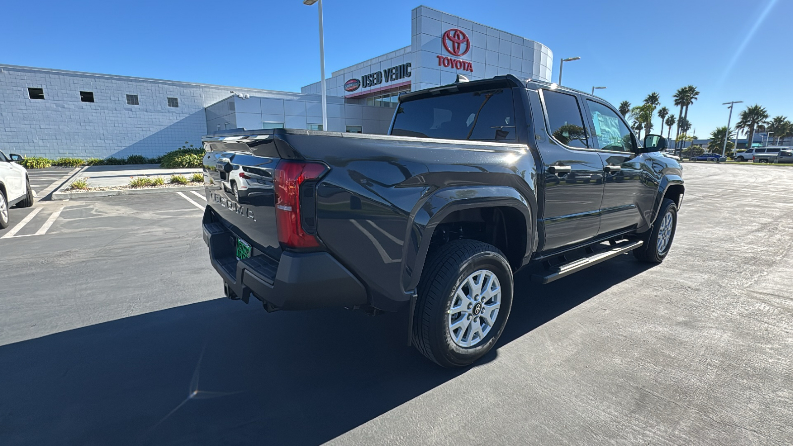 2024 Toyota Tacoma SR Double Cab 5 Bed AT 3