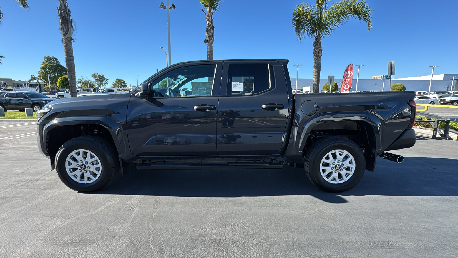 2024 Toyota Tacoma SR Double Cab 5 Bed AT 6