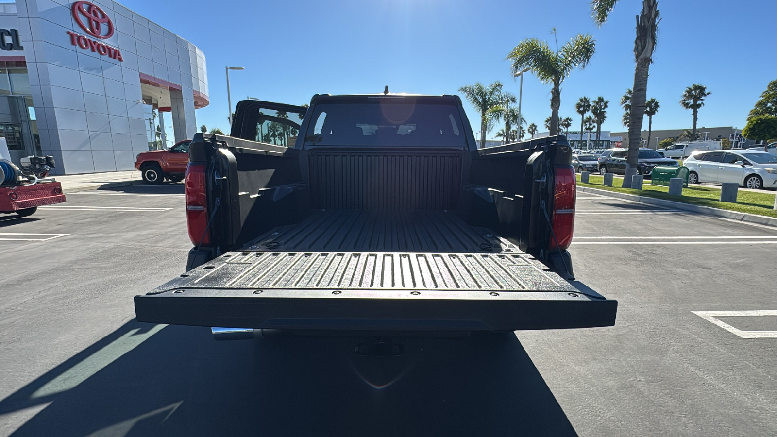 2024 Toyota Tacoma SR Double Cab 5 Bed AT 10