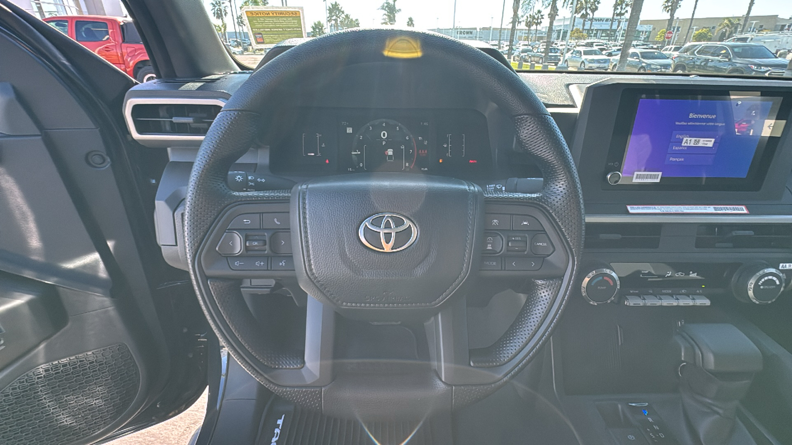 2024 Toyota Tacoma SR Double Cab 5 Bed AT 16