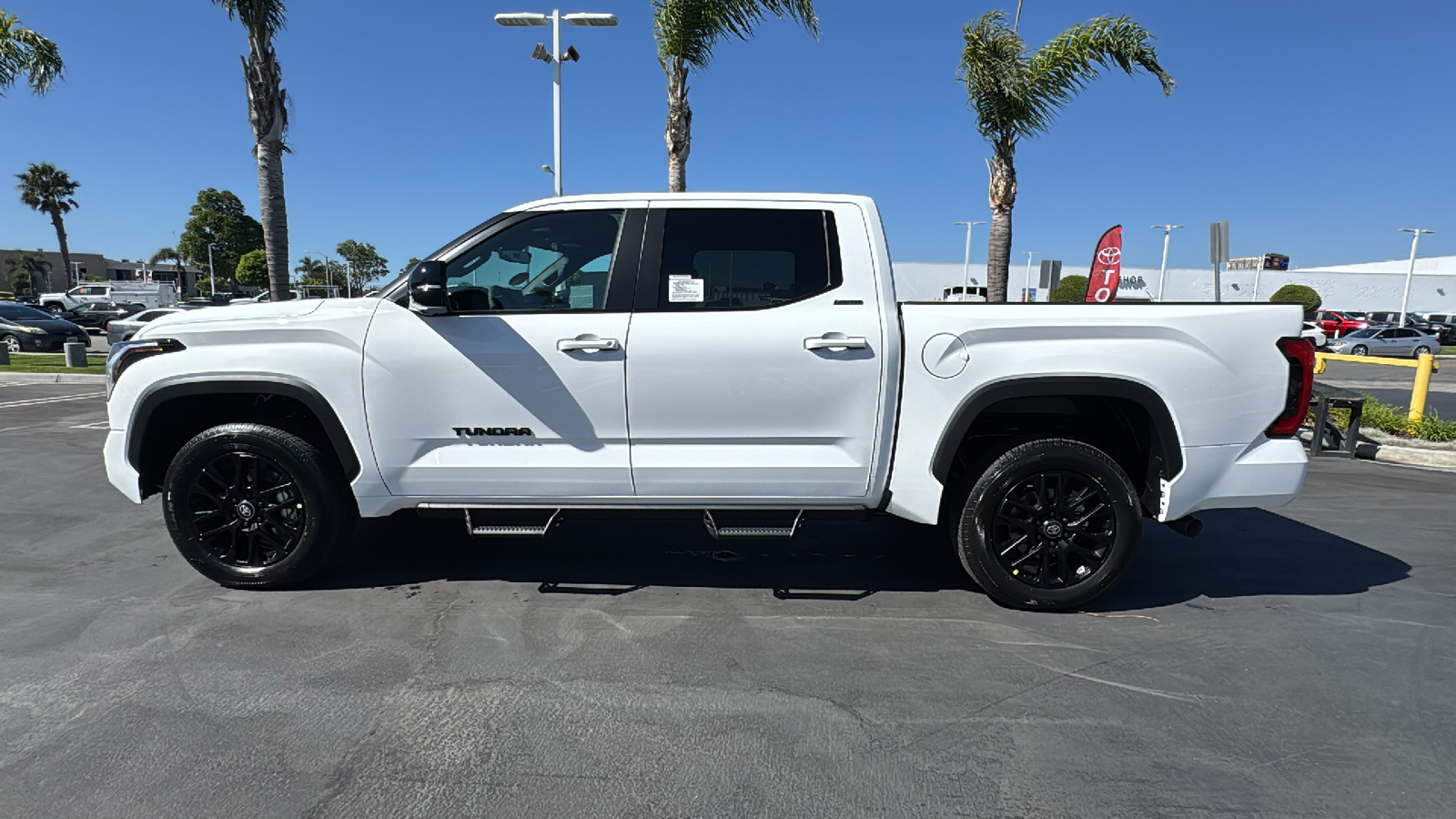 2025 Toyota Tundra Limited CrewMax 5.5 Bed 6