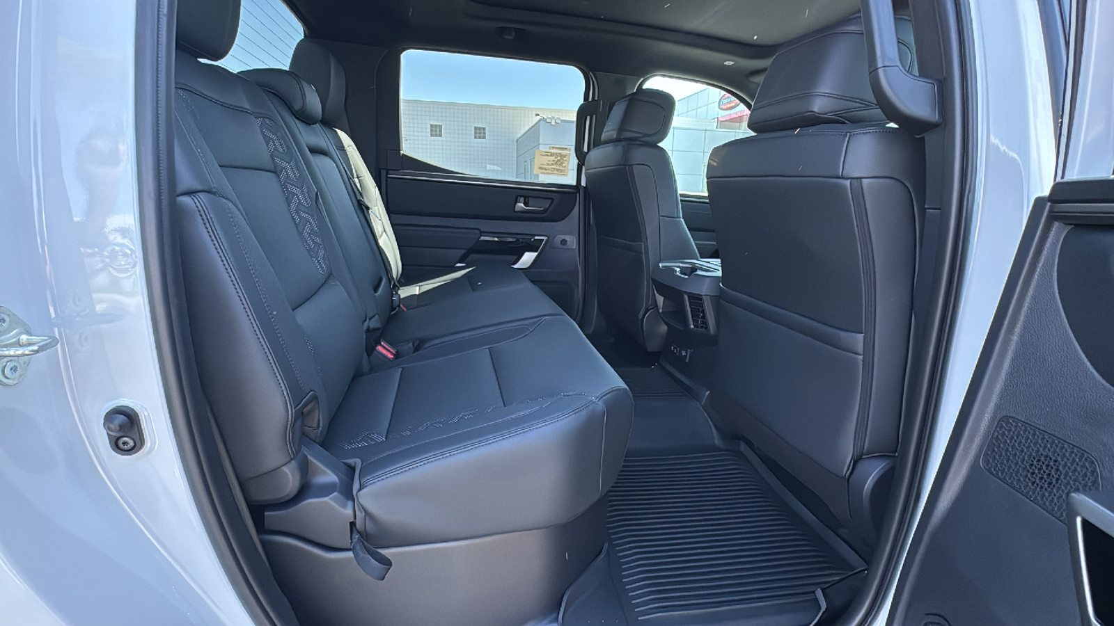 2025 Toyota Tundra Limited CrewMax 5.5 Bed 19