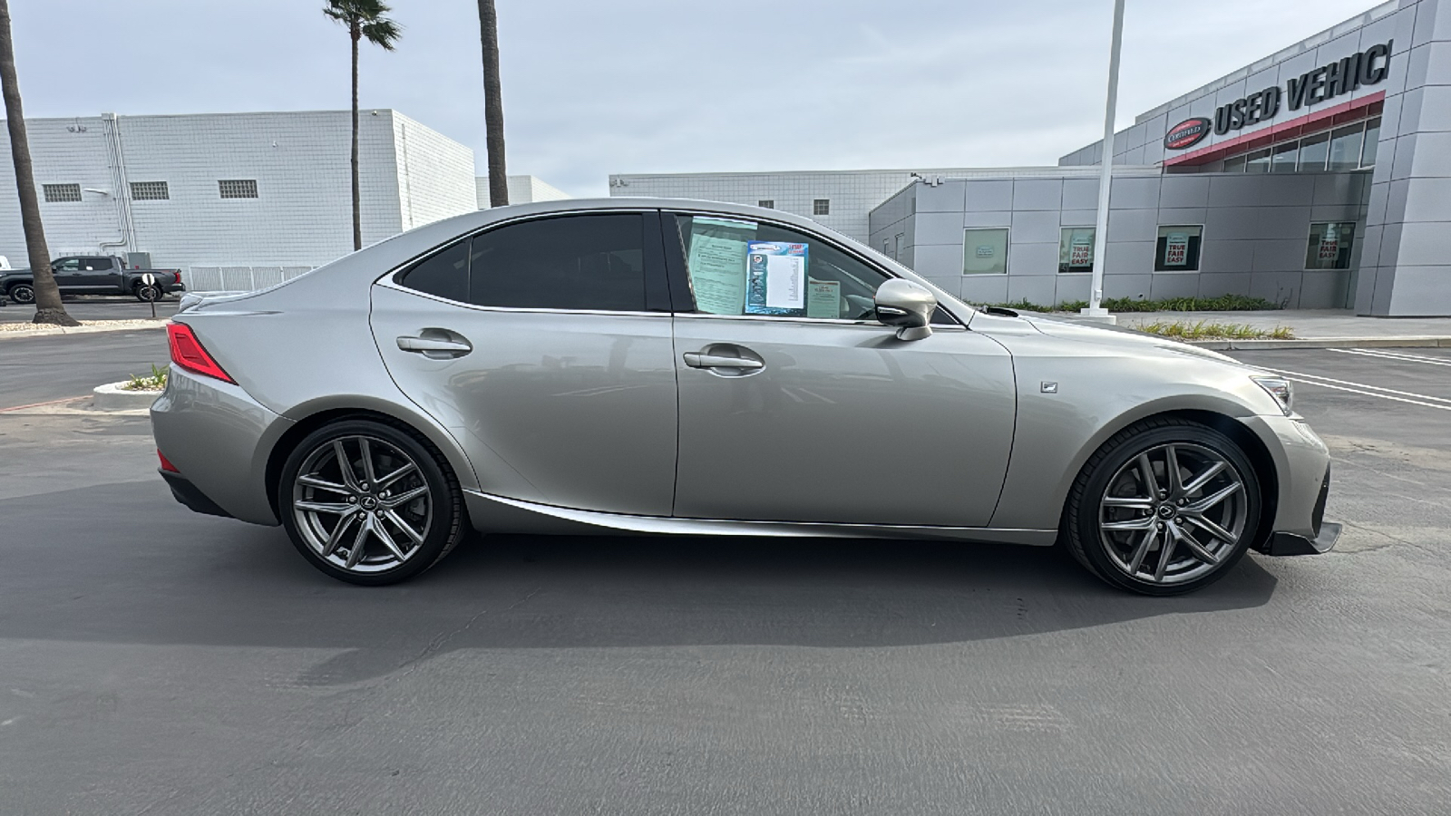 2018 Lexus IS IS 300 F Sport 2