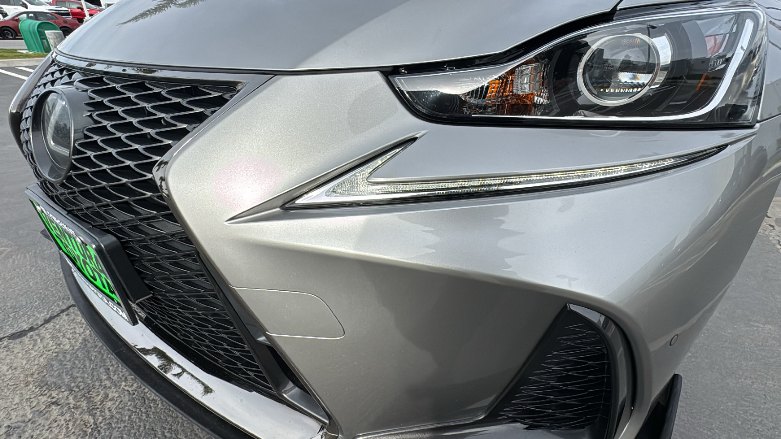 2018 Lexus IS IS 300 F Sport 24