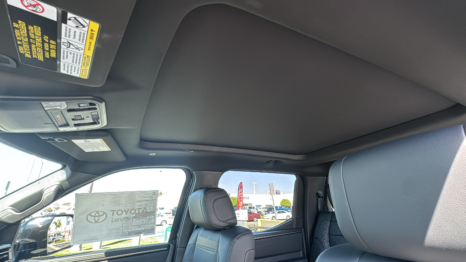 2025 Toyota Tundra Limited CrewMax 5.5 Bed 21