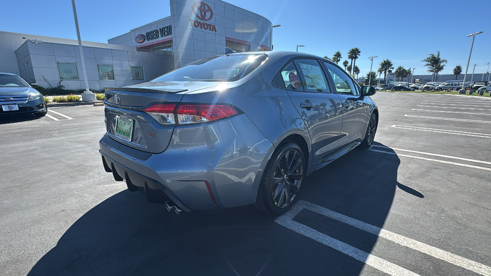 2024 Toyota Corolla SE 3