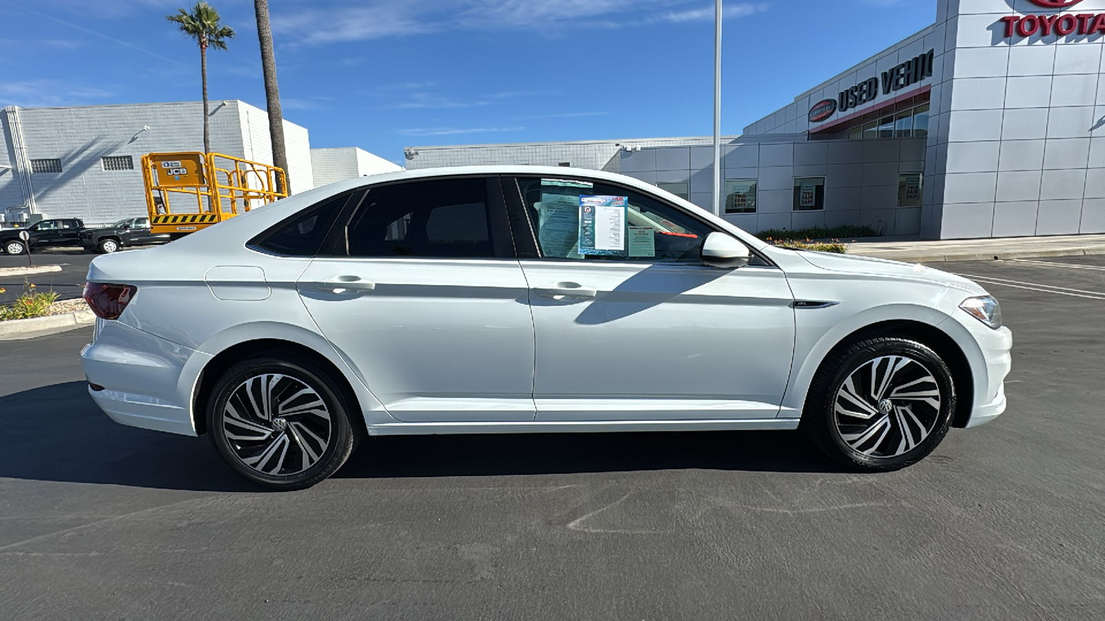 2021 Volkswagen Jetta SEL 2