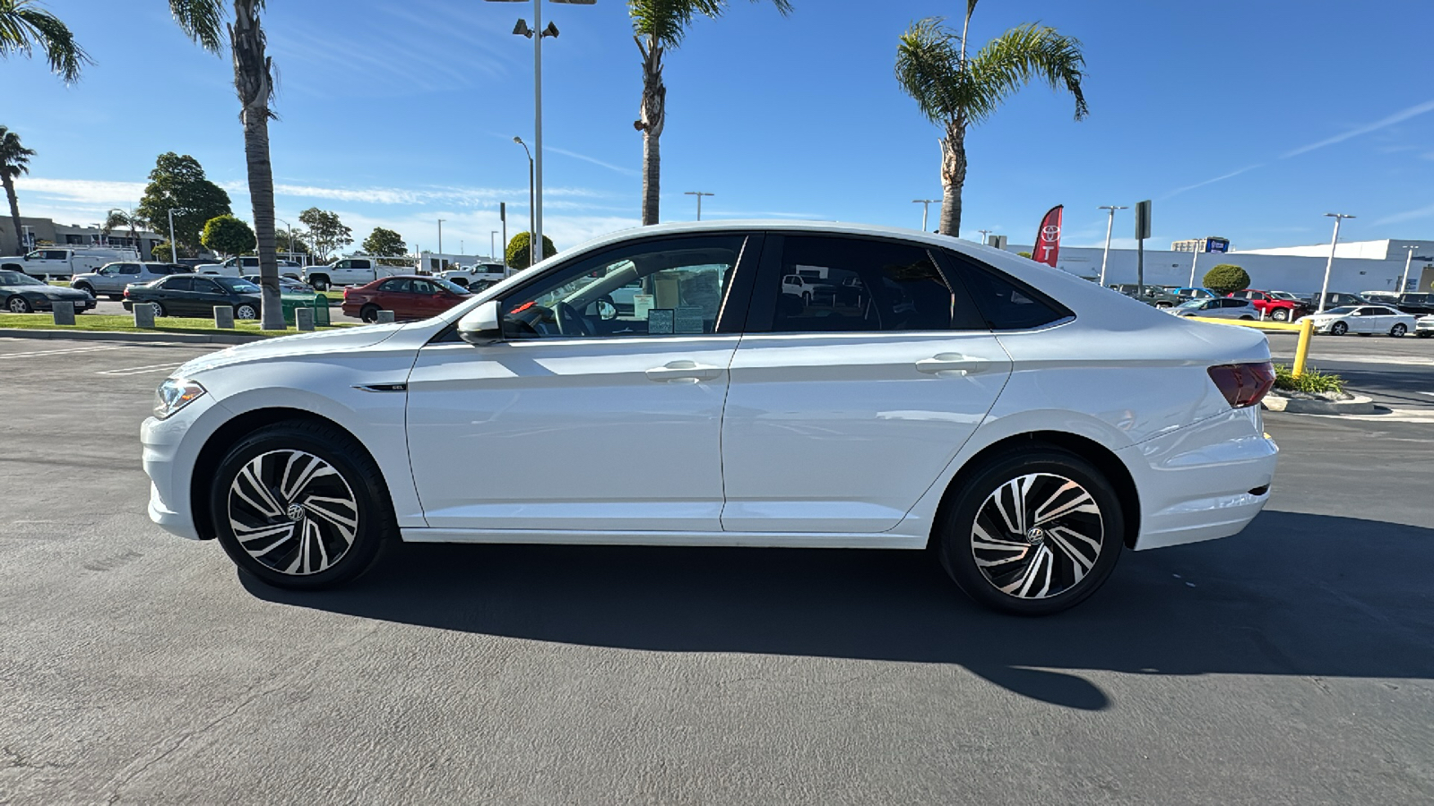 2021 Volkswagen Jetta SEL 6