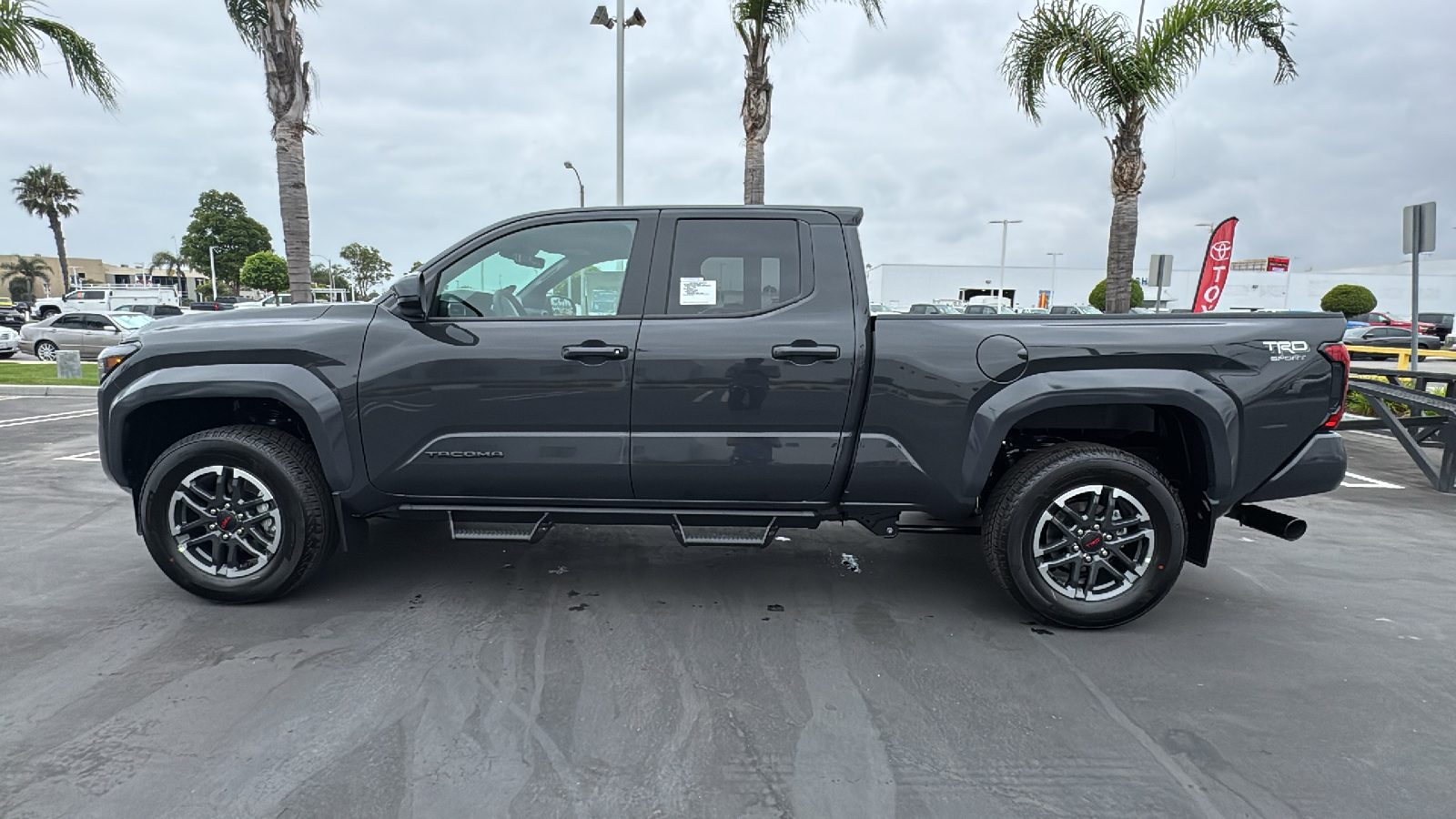 2024 Toyota Tacoma TRD Sport Double Cab 6 Bed AT 6