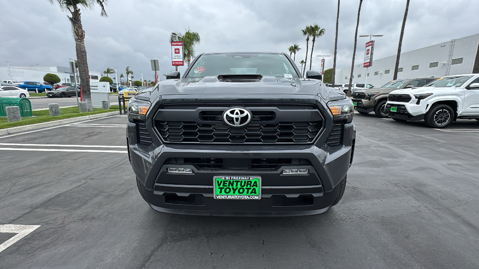 2024 Toyota Tacoma TRD Sport Double Cab 6 Bed AT 8