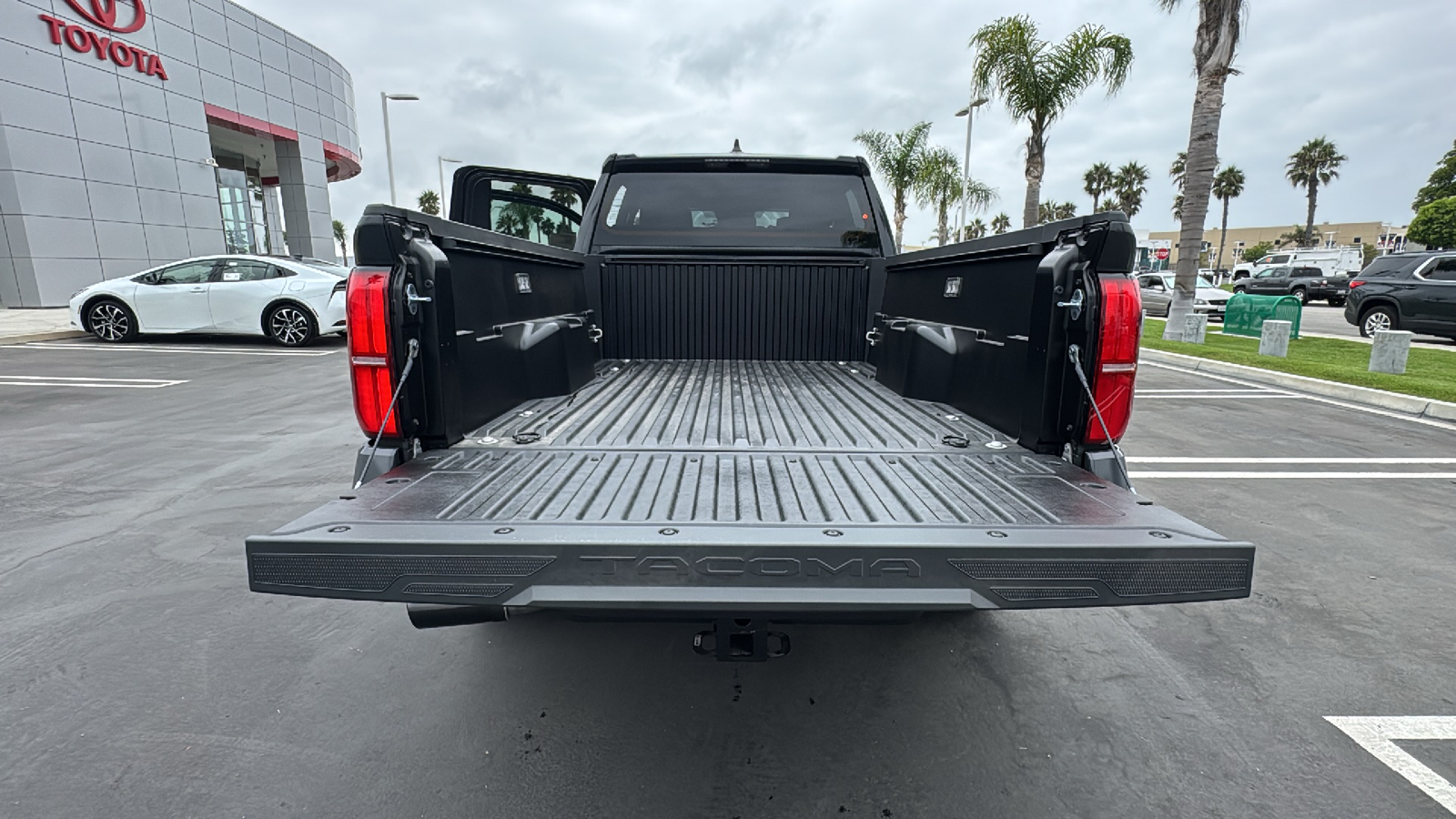 2024 Toyota Tacoma TRD Sport Double Cab 6 Bed AT 10