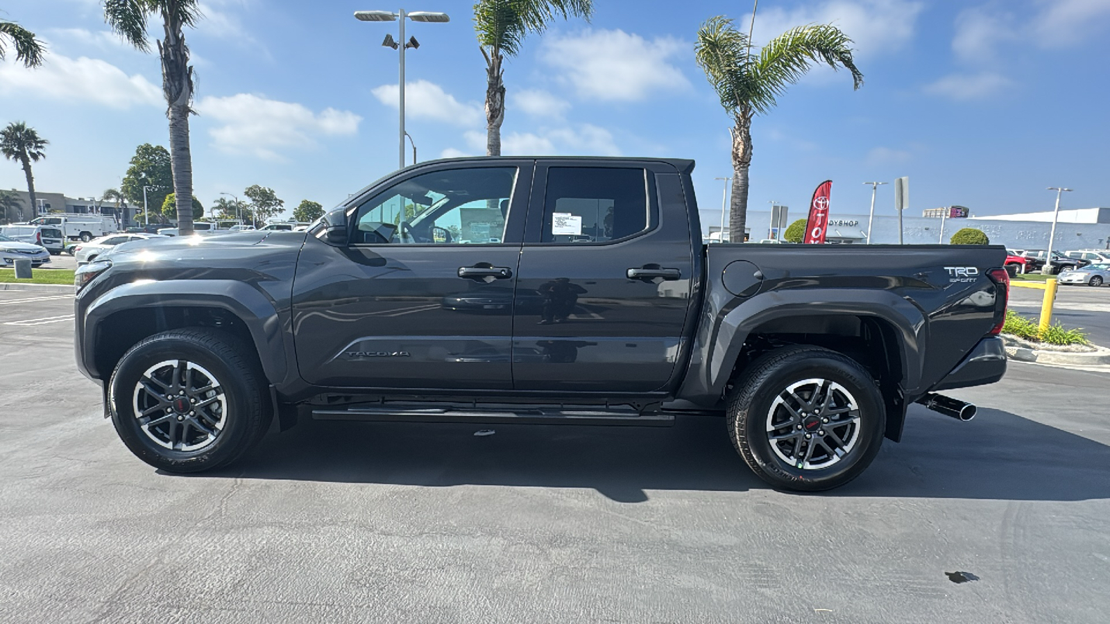 2024 Toyota Tacoma TRD Sport Double Cab 5 Bed AT 6