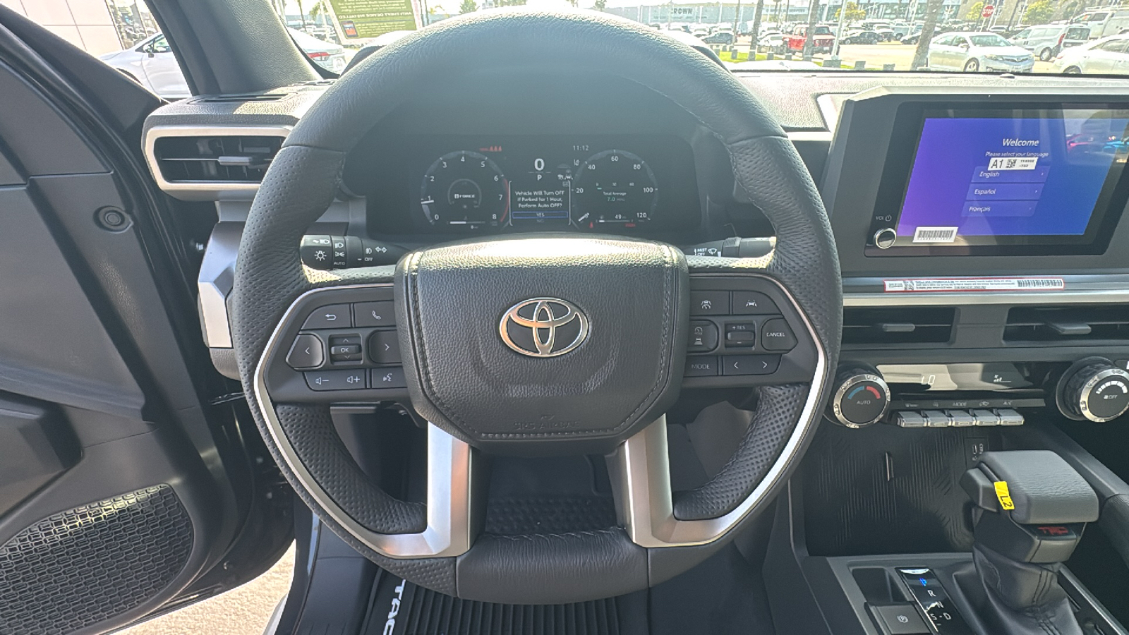 2024 Toyota Tacoma TRD Sport Double Cab 5 Bed AT 16