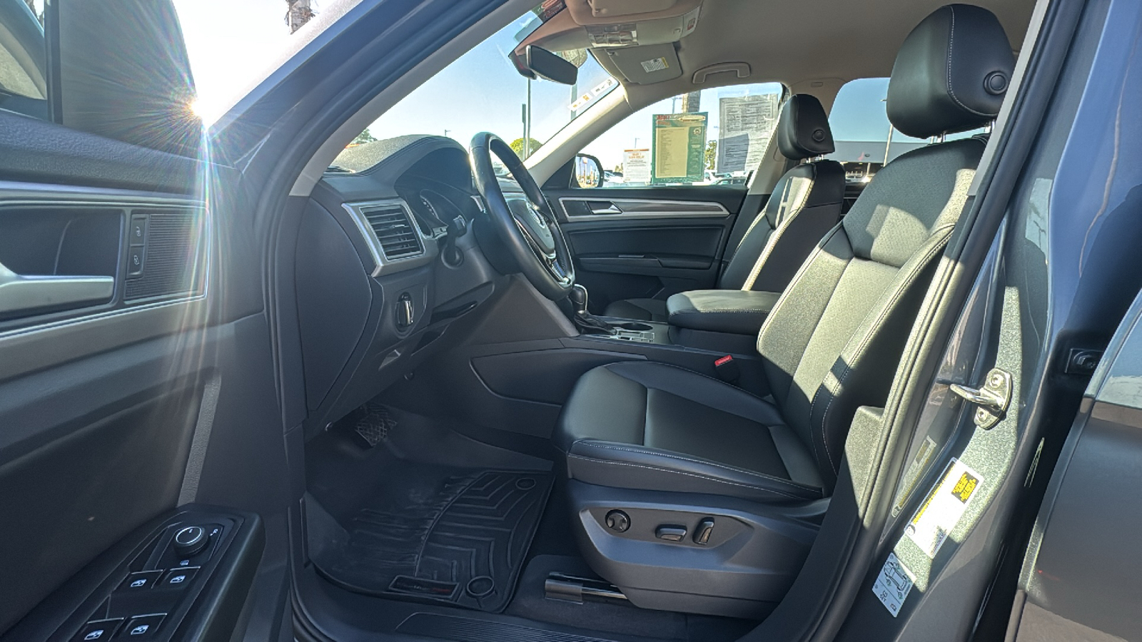 2019 Volkswagen Atlas 3.6L V6 SE w/Technology 12