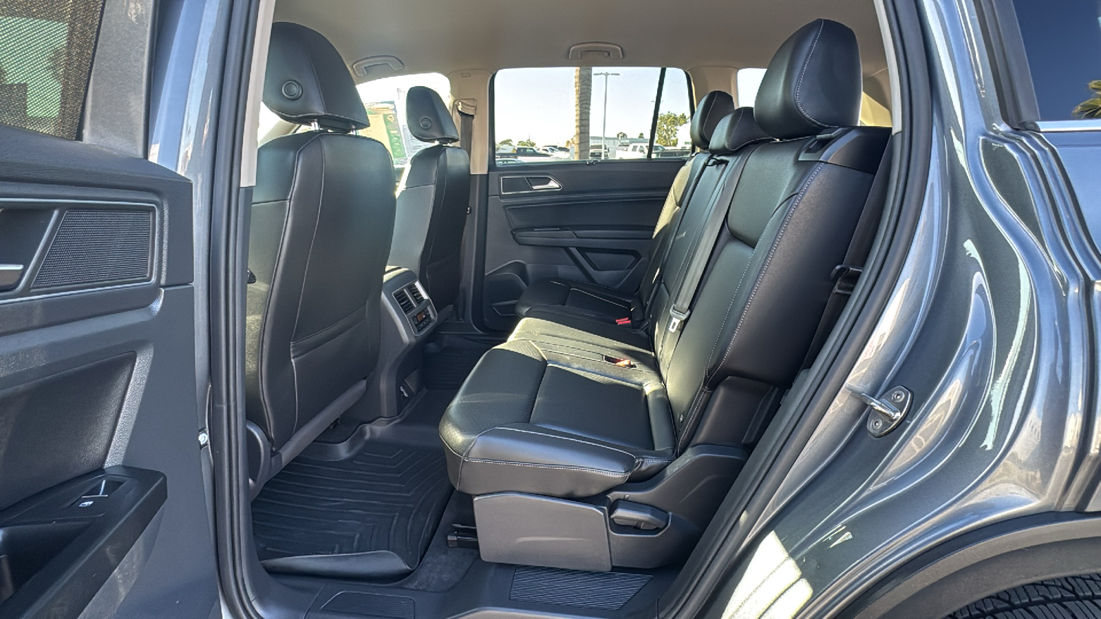 2019 Volkswagen Atlas 3.6L V6 SE w/Technology 17