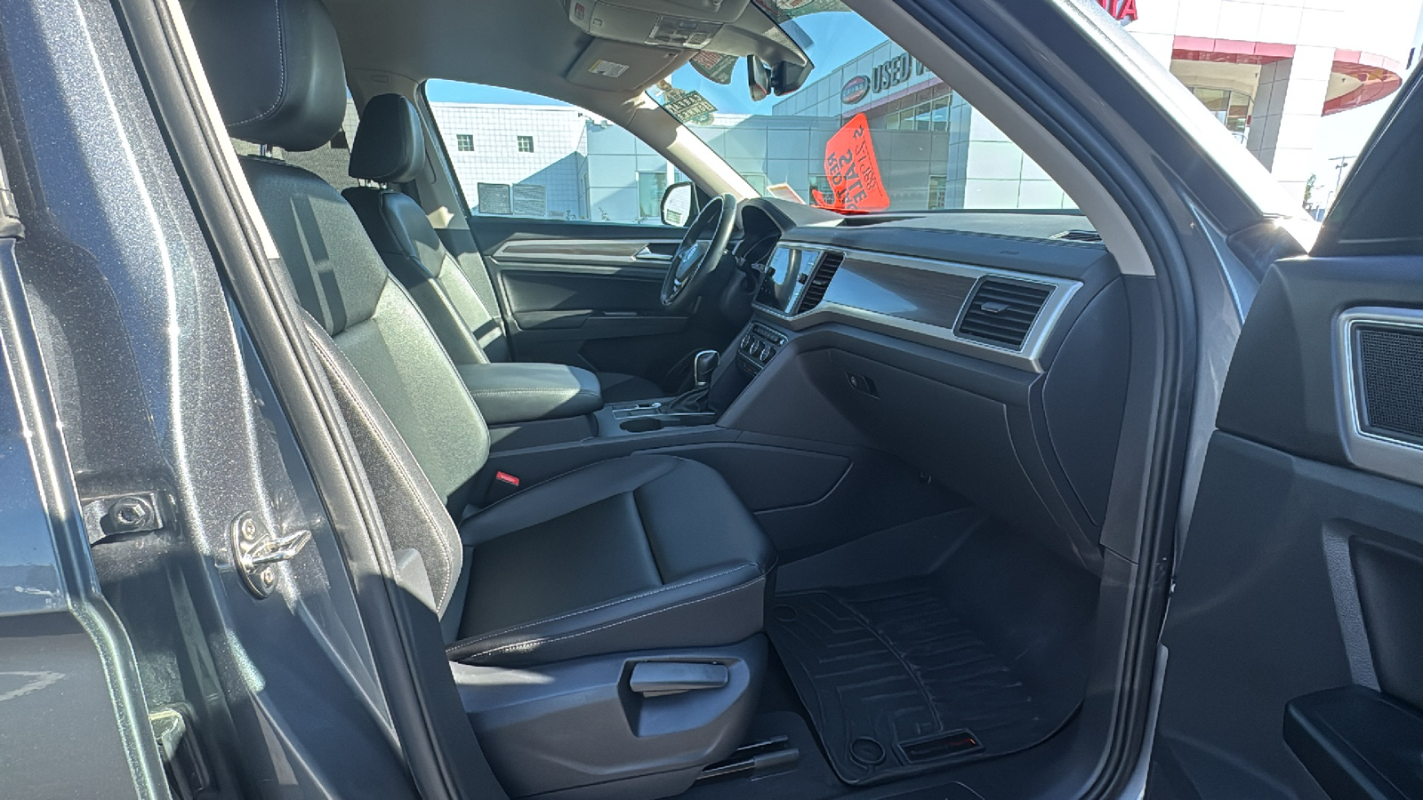 2019 Volkswagen Atlas 3.6L V6 SE w/Technology 20