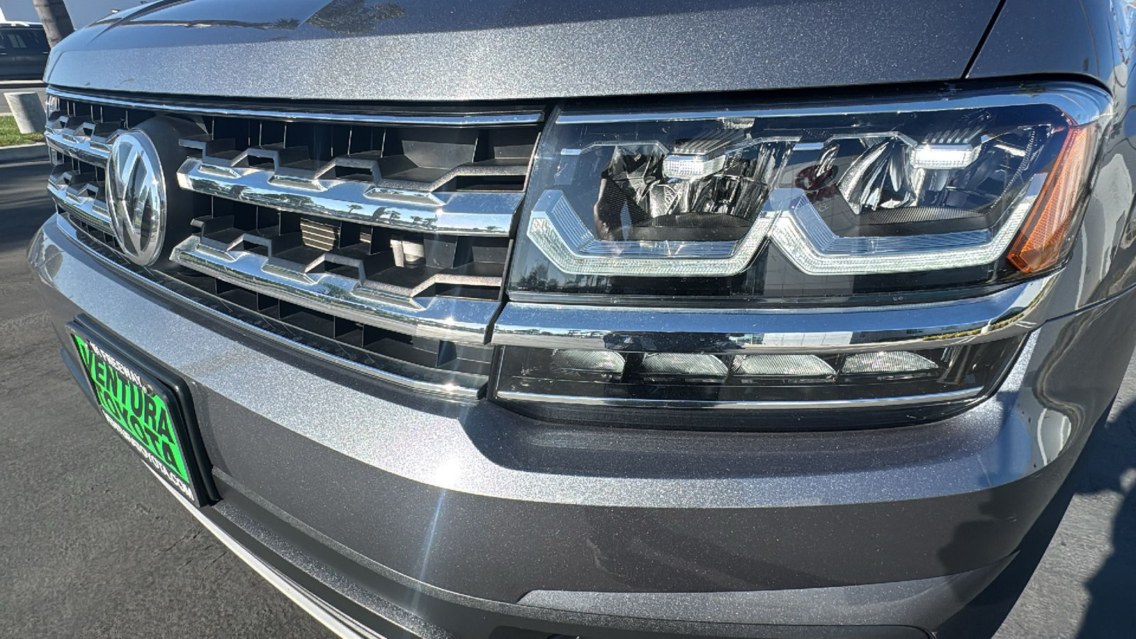 2019 Volkswagen Atlas 3.6L V6 SE w/Technology 22