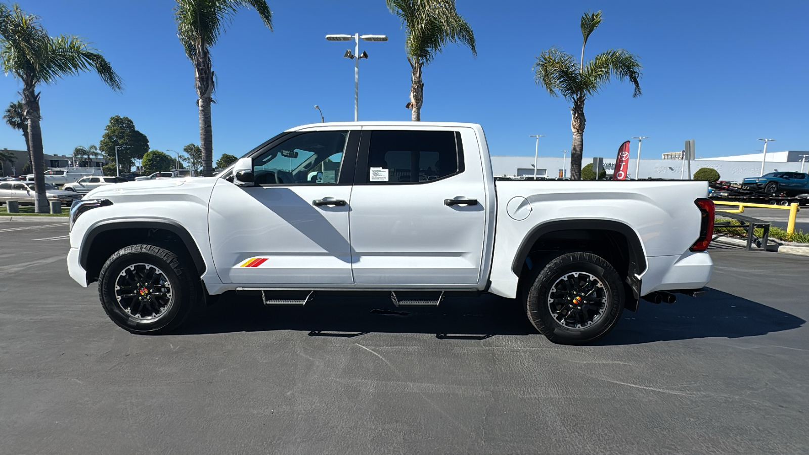 2025 Toyota Tundra Limited CrewMax 5.5 Bed 6