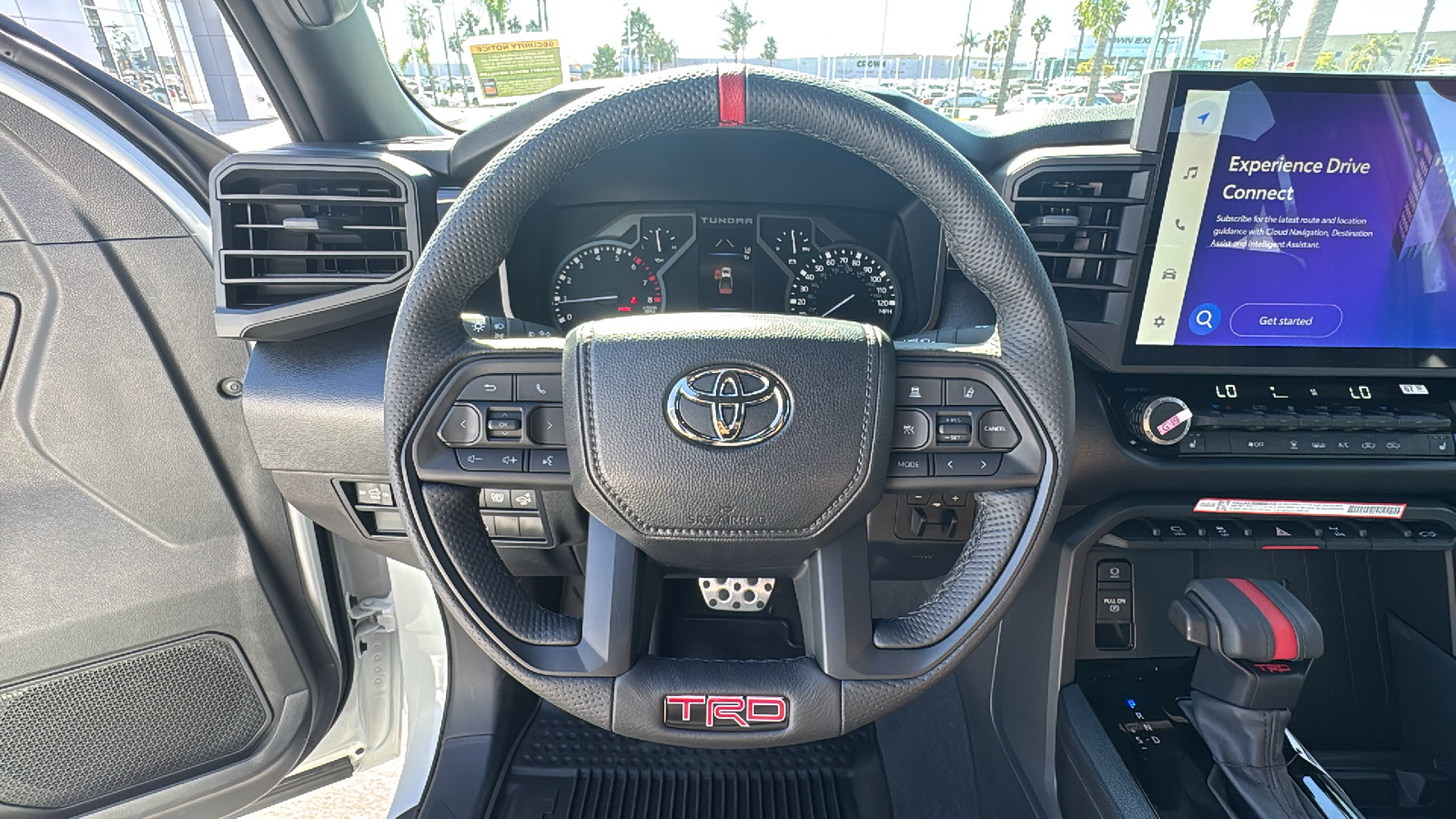 2025 Toyota Tundra Limited CrewMax 5.5 Bed 16