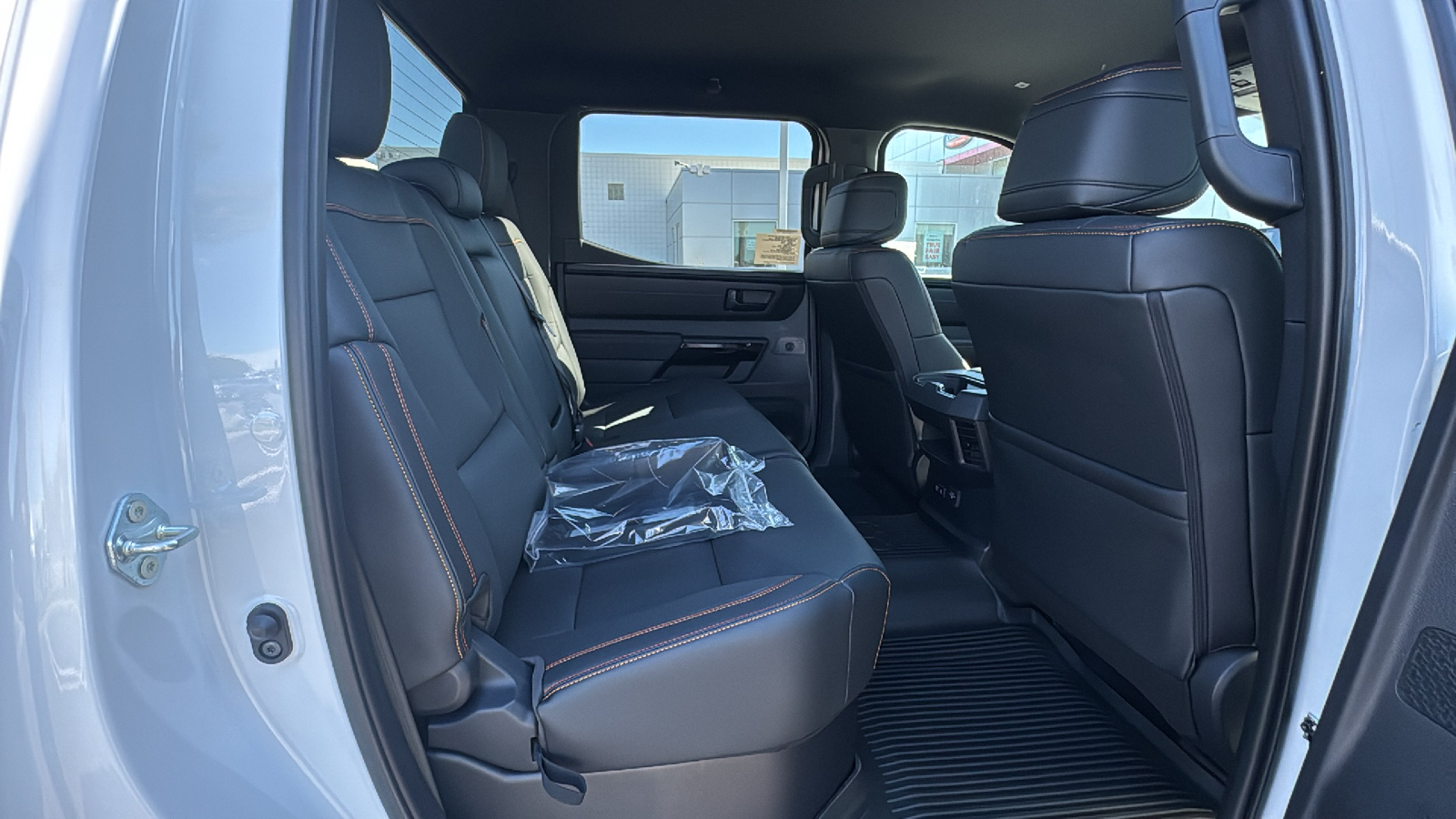 2025 Toyota Tundra Limited CrewMax 5.5 Bed 19